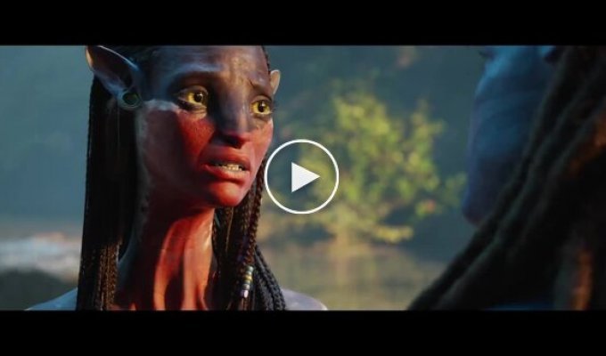 Вышел большой трейлер «Аватар 3: Пламя и пепел»