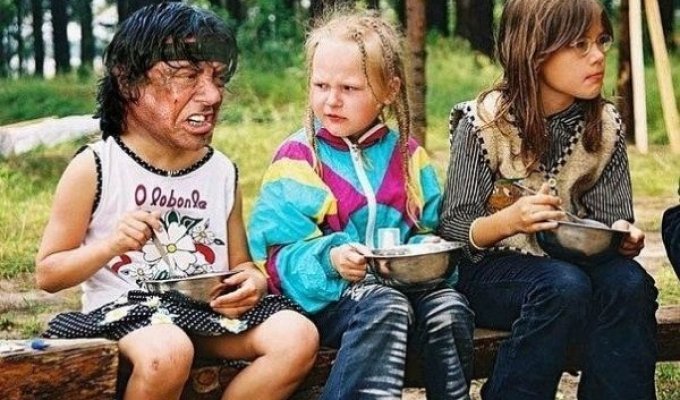Прикольные картинки. Выпуск 1067