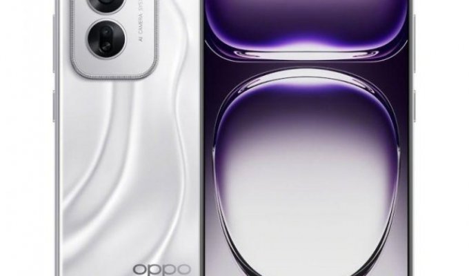Телефон OPPO з рекордною швидкістю зарядки: що ще в ньому цікавого?