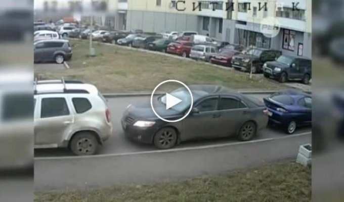 Избиение на парковке в Петрозаводске. Продолжение