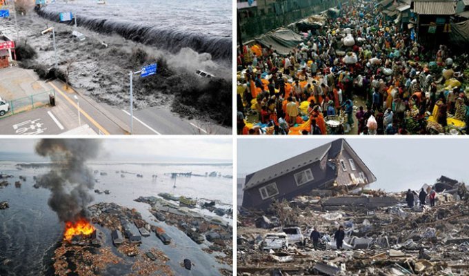 10 городов, наиболее подверженных рискам пострадать от стихийных бедствий (11 фото)
