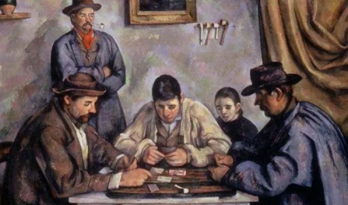 The story of a cursed card table linked to 17 deaths and ruined lives (6 photos)