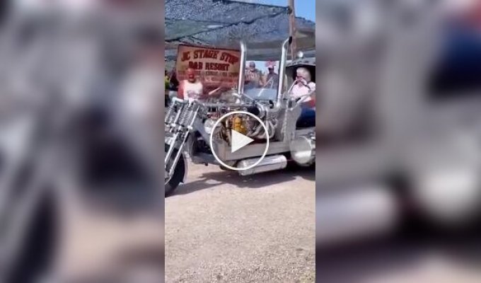 Top incredible custom motorcycles