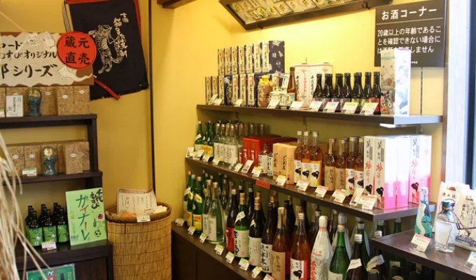 How Sake Is Made in Japan (16 Photos)