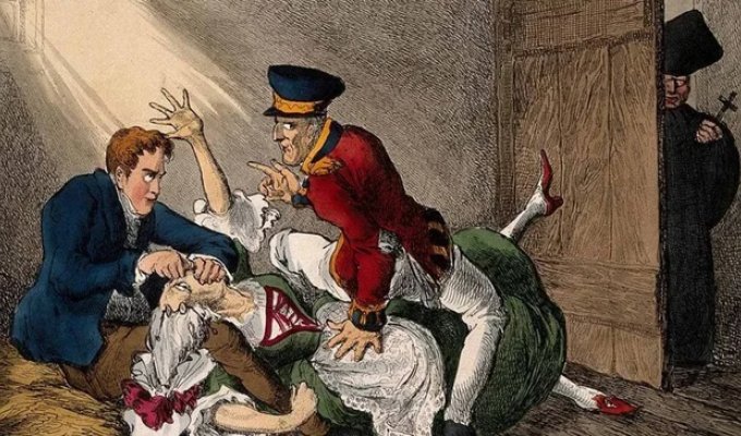 The West Port Murders: How Two Irishmen Built a Business on Death Trading Cadavers (18 photos)