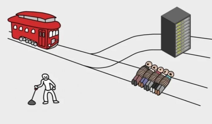 Спасет ли ИИ человека