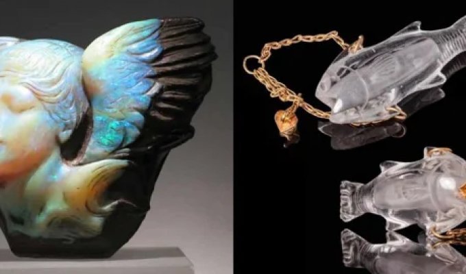 33 Stunning Artifacts from the Past: From a Mechanical Tiger to a Fasting Buddha (34 photos)