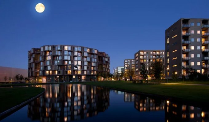 The Coolest Student Dorms in the World (25 photos) (Photo)