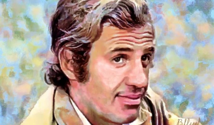 Назло тем, кто не верил...Жан-Поль Бельмондо (3 фото)