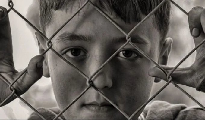 Duplessis Orphans: a horrific business exploiting children's suffering (9 photos)