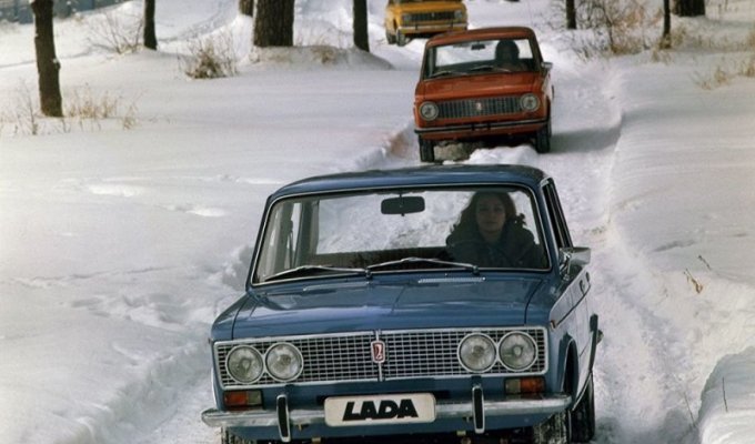 “677 вызывает 4104, прием!” - почему система названий советских автомобилей это гениально (16 фото)