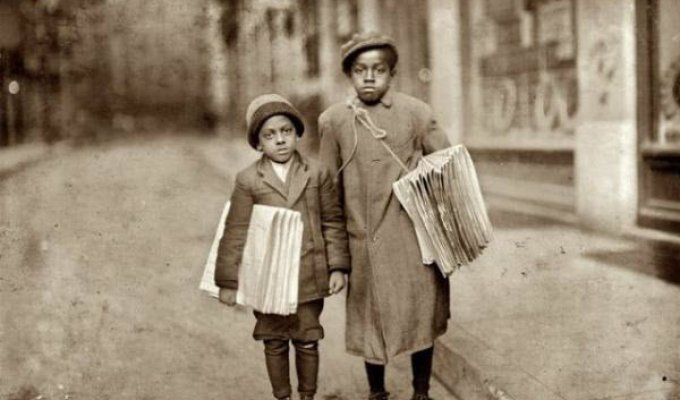Американскые школьники начала 20 ого века (63 фото)