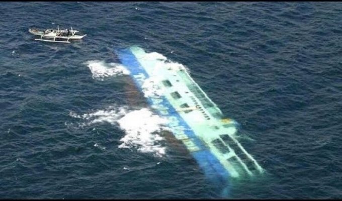 Страшная находка приблизила ученых к разгадке тайны Балтийского "Титаника" (1 фото)
