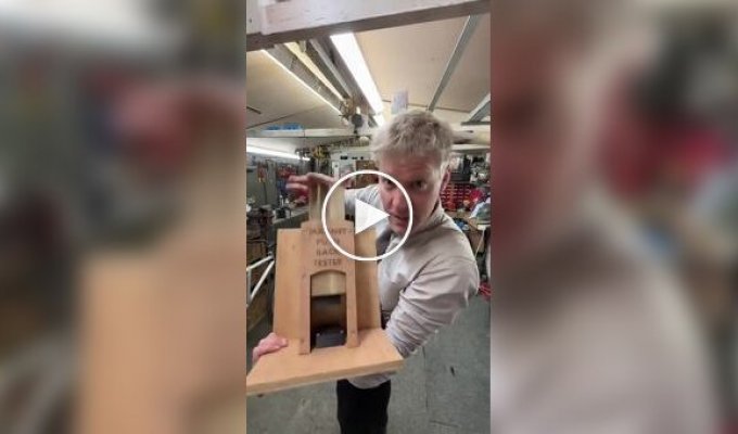 Британский инженер собрал необычный велосипед