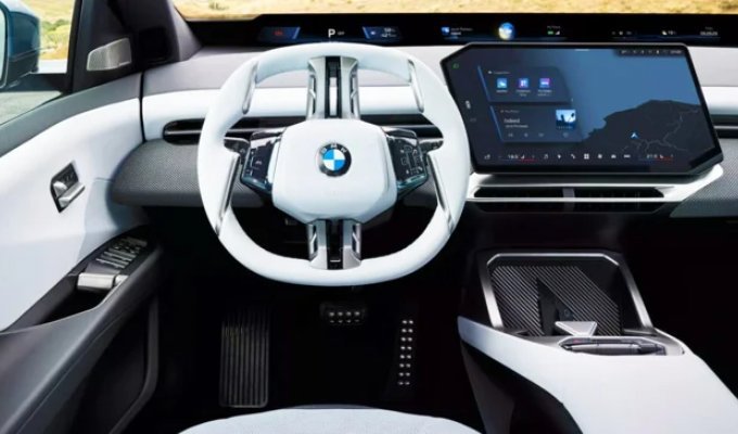 Обновления моделей BMW Neue Klasse будут глубже, чем обычный рестайлинг (2 фото)