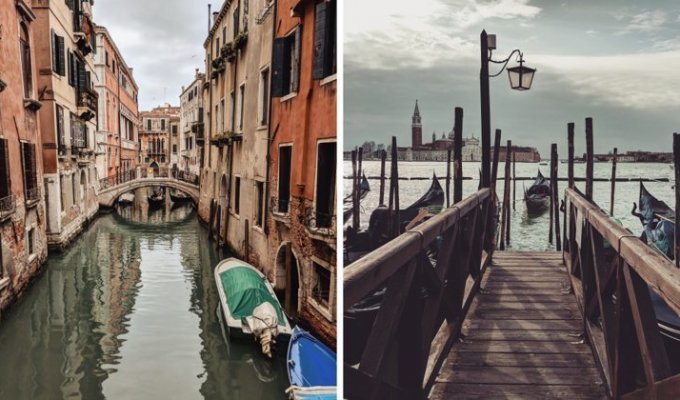 Венеция, какой вы ее еще не видели (22 фото)