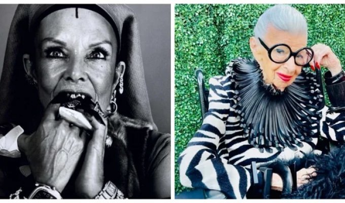 Музы,  ведьмы, королевы: 5 женщин, перевернувших стандартные  представления о моде с ног на голову (21 фото)