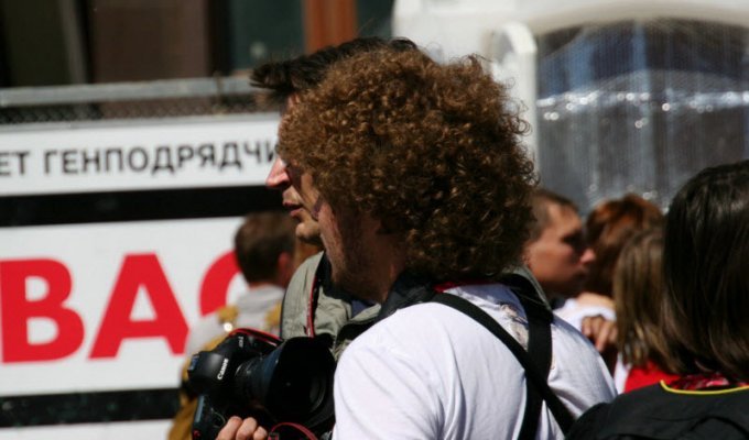 Блог-парад в Москве (44 фото)
