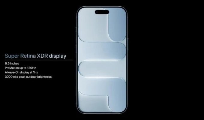 Apple's thinnest smartphone, the iPhone Air, was revealed at just 5.6 mm (8 photos)