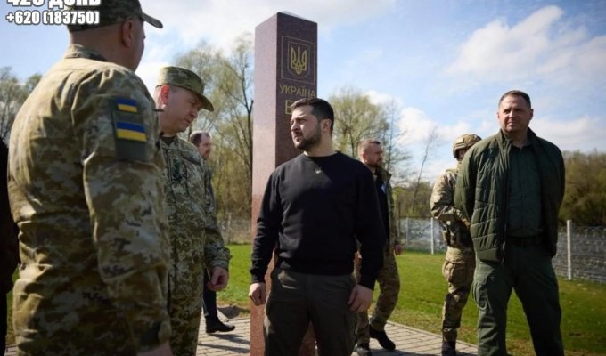 Вторжение рф в Украину. Хроника за 19 апреля