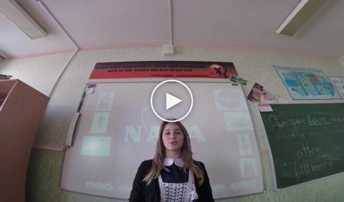 Школьники решили рассказать об успехах российских космонавтов вместо СМИ