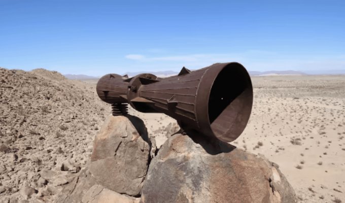 17 outlandish treasures and interesting things found in the desert sands (18 photos)