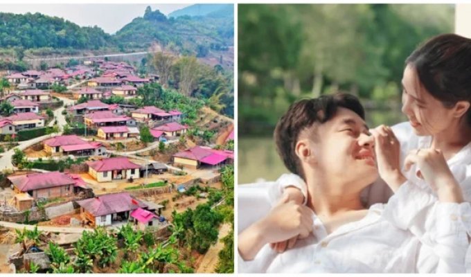 Штрафы за любовь: деревенский комитет в Китае попытался регулировать браки и детей (4 фото)