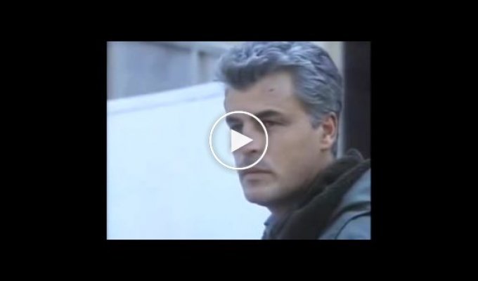 Сцена убийства комиссара Катани в Спруте-4