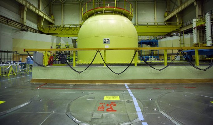 Кольская АЭС (51 фото)