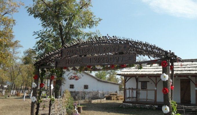 Парк-музей «Добродея» в Анапе: креативный подход к изучению истории (9 фото)
