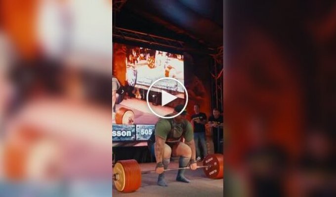 Актер из «Игры престолов» установил новый мировой рекорд