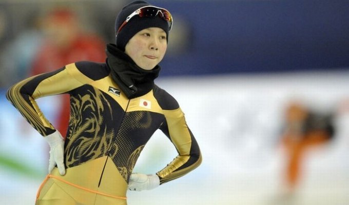 Спортсменка показала стринги на Олимпиаде (11 фото)