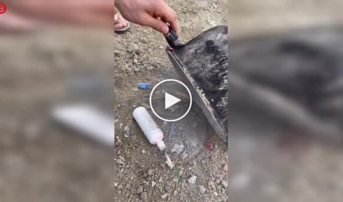 Эксперимент, который вышел из-под контроля