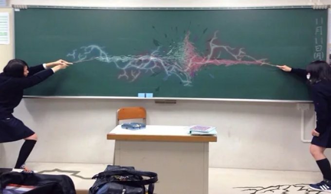 Peculiarities of Japanese education: how they teach future workaholics (11 photos)
