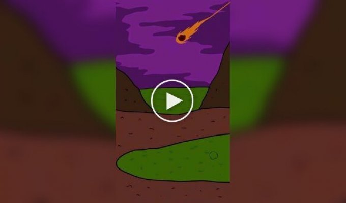 Непростая судьба двух древних животных