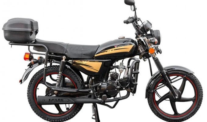 Мопед как средство экономии: когда два колеса выгоднее четырех