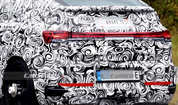 Новый компактный Audi E-Tron возрождает наследие легендарной модели A2 (3 фото)