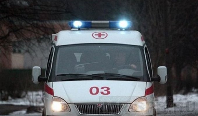 В Кемерово фельдшер "скорой" прошел 15 километров по тайге, чтобы спасти пациента (2 фото)