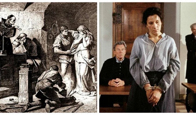 The Life and Death of Anna Göldi, Switzerland's Last Witch (9 photos)