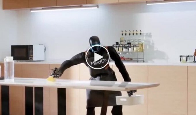 Автономный помощник для дома