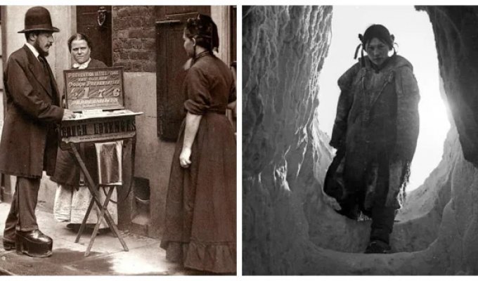 15 архивных снимков, которые рассказывают больше, чем учебники истории (16 фото)