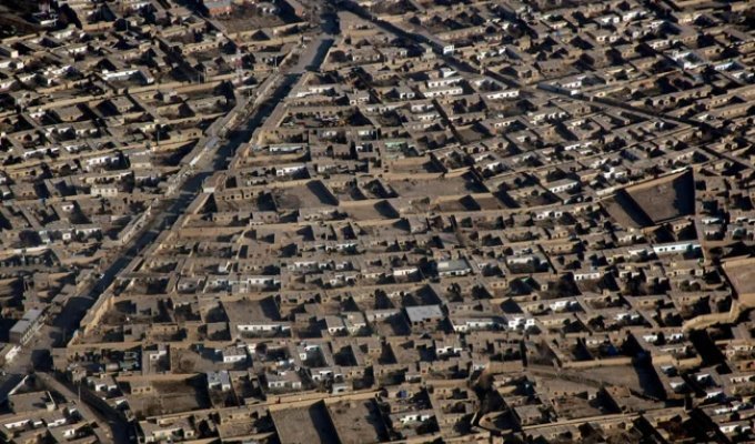 Афганистан вид сверху (Часть 2) (29 фото)