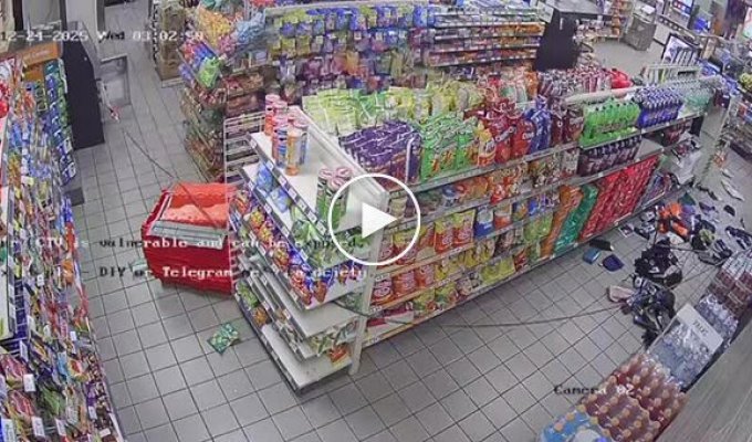 Пограбування по-техаському