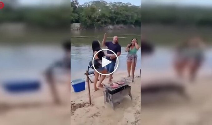 Когда романтическое барбекю превращается в семейный триллер