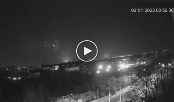 A selection of videos of rocket attacks, shelling in Ukraine. Issue 82