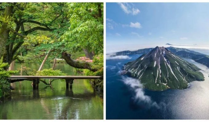 18 фото, на которых Земля бросила вызов реальности и победила (19 фото)