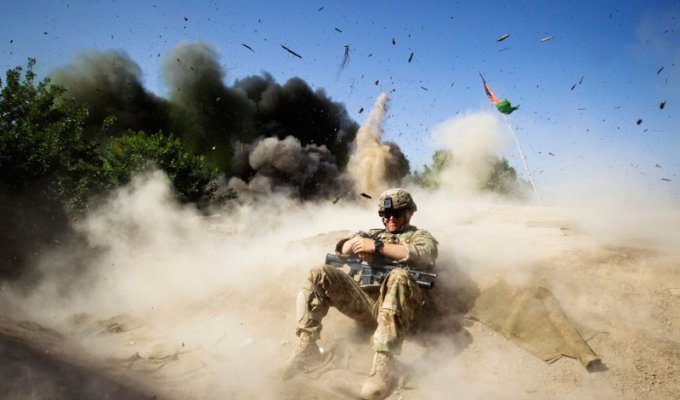 Афганистан май 2012 (42 фото)