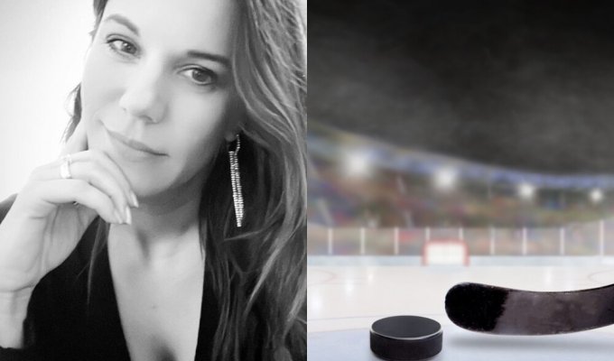 An American woman quarreled with her husband and seduced two 15-year-old hockey players (5 photos)