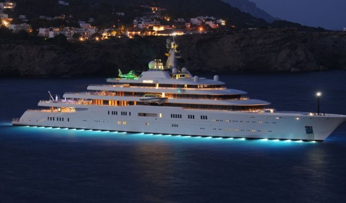12 самых дорогих яхт в мире (13 фото)