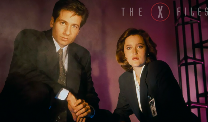 How the cult TV series “The X-Files” was filmed: footage from filming and interesting facts about the series (19 photos)